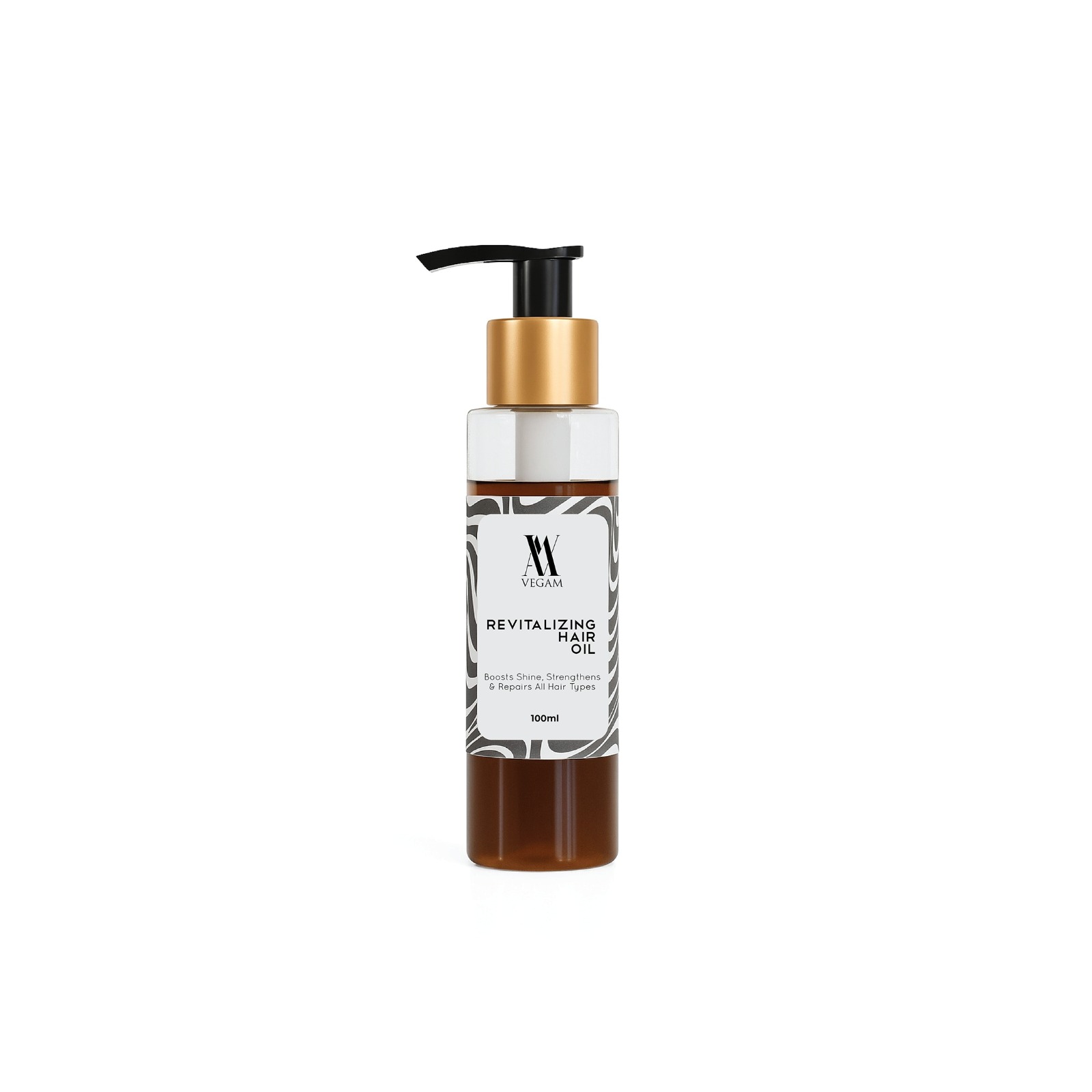 Vegam Revitalising Hair Oil